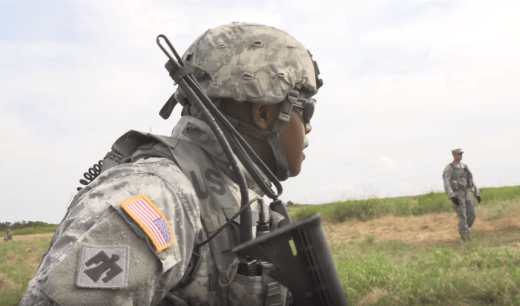‘Citizen Soldier’ shows Afghanistan’s front lines through the eyes of Oklahoma Guard unit