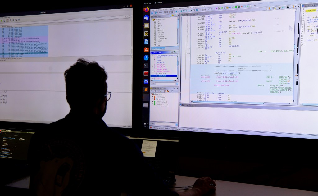 Coast Guard Reserve deals with data breach amid cybersecurity push