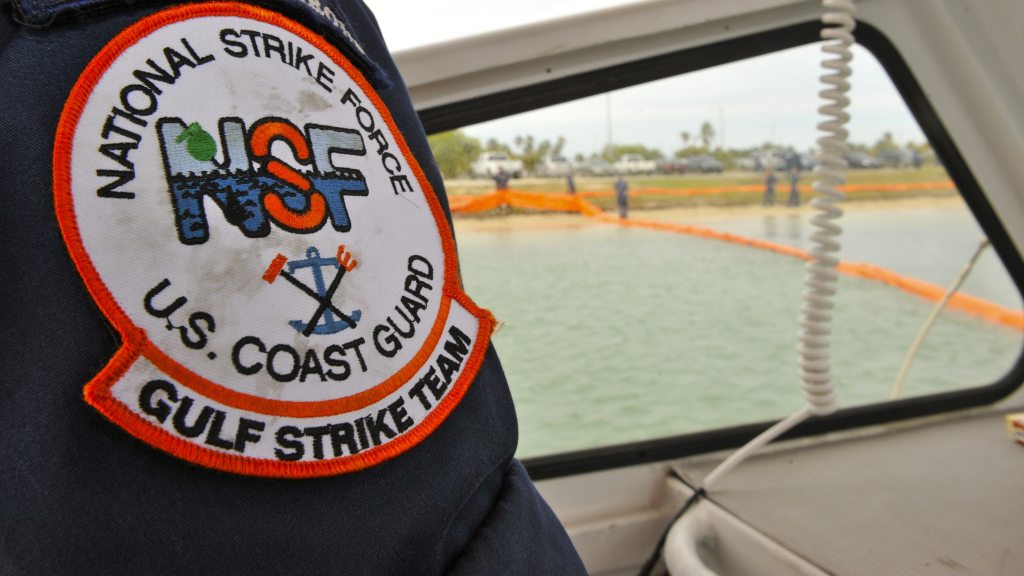 FLIR secures $17.9M Coast Guard sensor contract