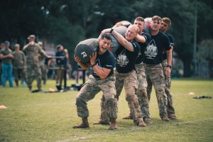 The Army team that spots problems before they lead to a toxic climate
