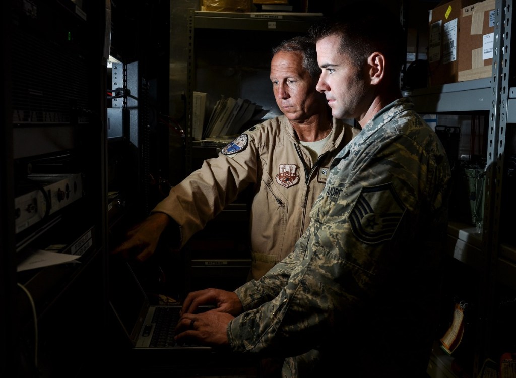 The security solution found inside shipping containers