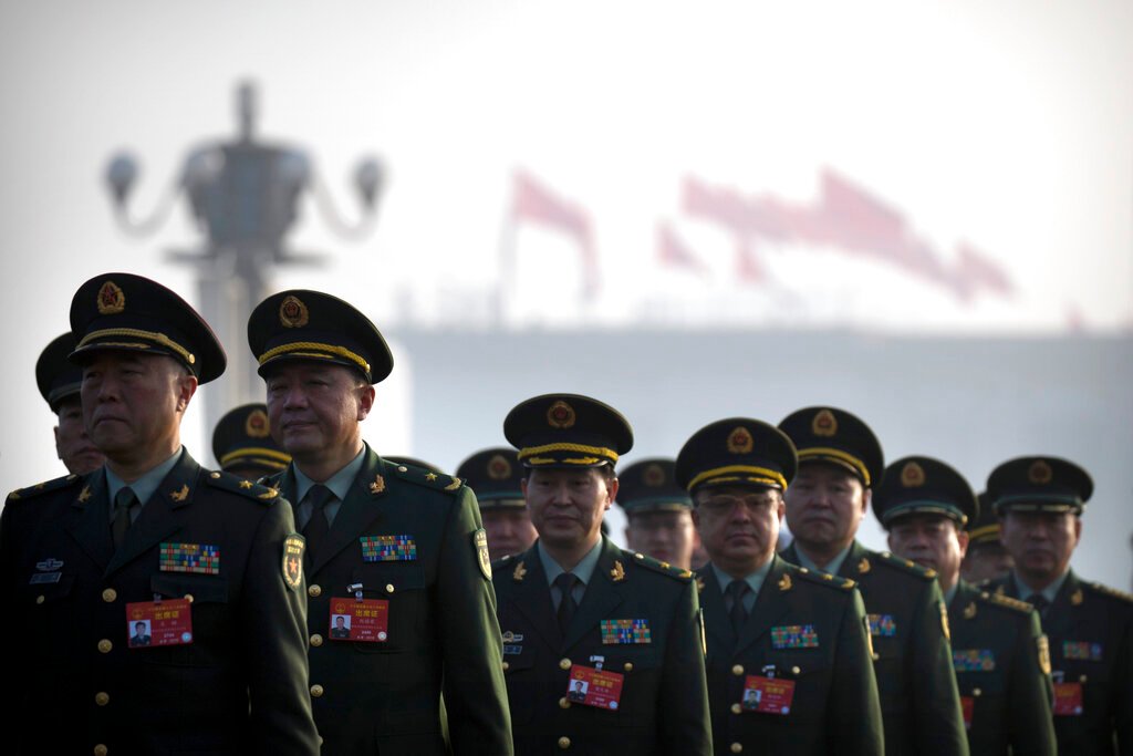 New report explains how China thinks about information warfare