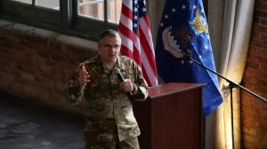 Verdict still undecided after closing arguments in Air Force general’s court-martial