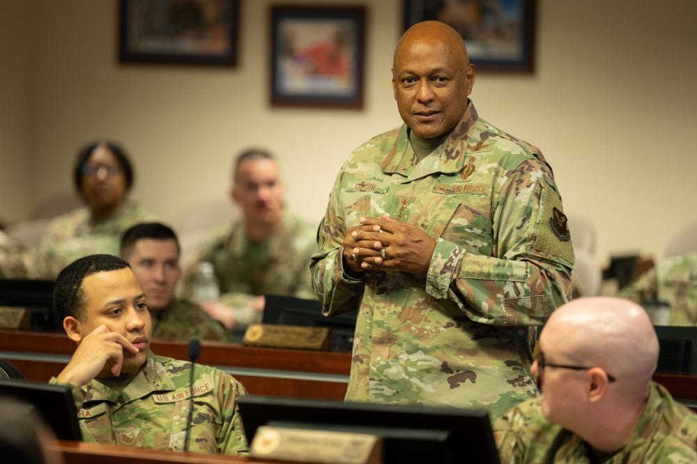 General: Supply chain problems are hurting nuclear modernization