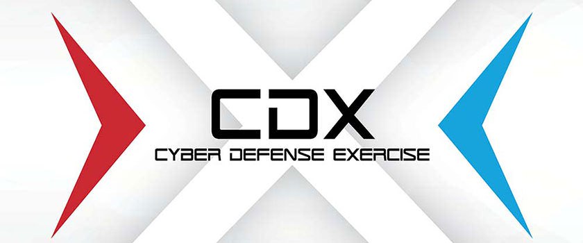 Military students defend networks from NSA, drone attacks