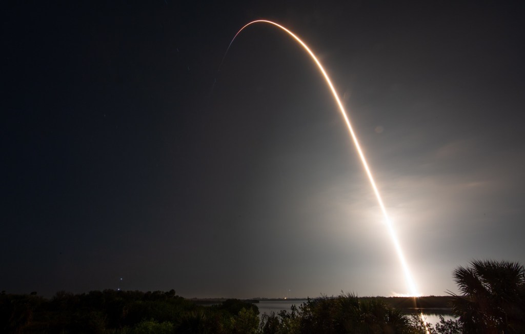 Navy astronaut leads NASA’s next space mission