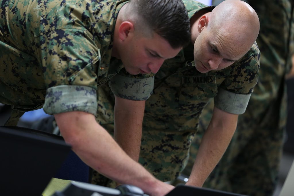 An exclusive peek inside Cyber Command’s premiere annual exercise