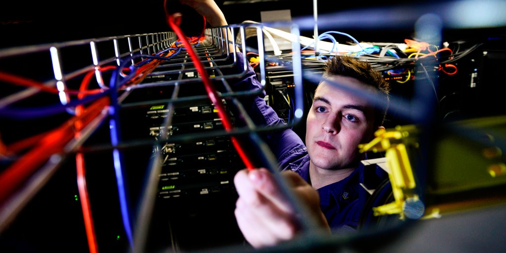 Welcome to Thunderdome: Pentagon awards zero trust architecture prototype