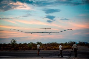 Airbus’ Zephyr drone test unexpectedly halted after two months aloft