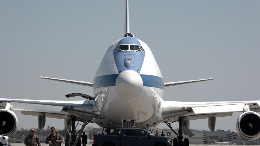 Does America need its ‘Doomsday plane’?