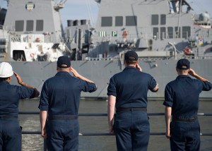 Navy asks Hewlett Packard to pay up for personal data breach