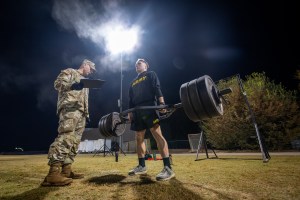 Bill seeks to raise fitness standards for Army close combat forces