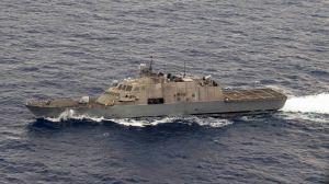 US Navy halts deliveries of Freedom-class littoral combat ship