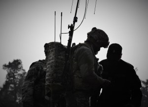 Special operators need counter-drone, counter-IED tech in a smaller package