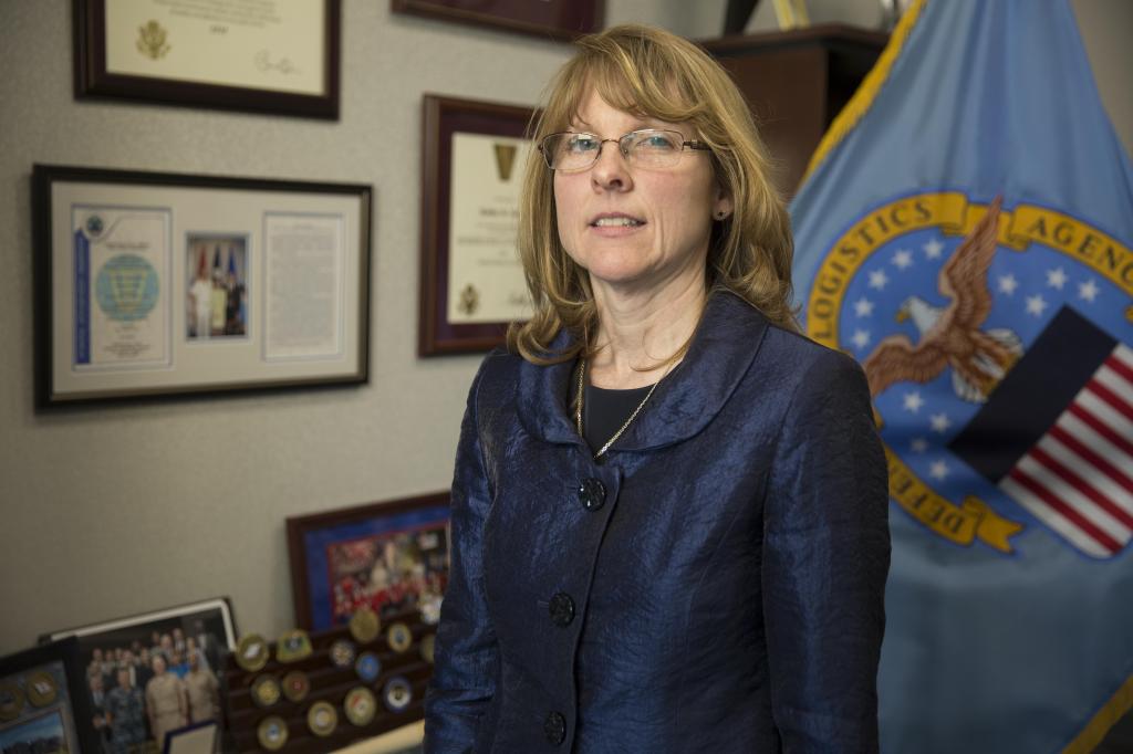 After reorg, DLA targets consolidation