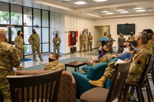 As Hawaii water crisis roils on, single troops remain stuck in dorms