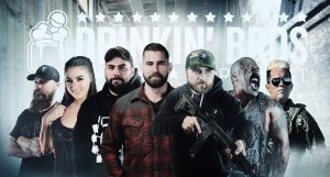 The ‘Drinkin’ Bros’ hit the road: Popular military podcast to visit Fort Carson