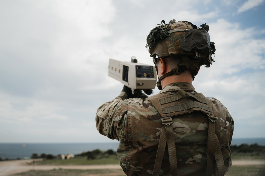 Army units must trim command posts, add drones to survive