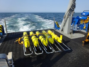 With the submarine threat on the rise, the US Navy looks to autonomous water sensor drones