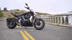 Video review: 2017 Ducati XDiavel S