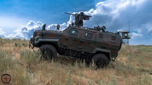 Nurol finalizes export deal for Turkish armored vehicle Ejder Yalcin