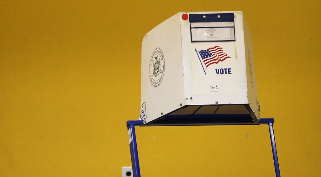 Spending bill gives election cybersecurity nearly $400M boost