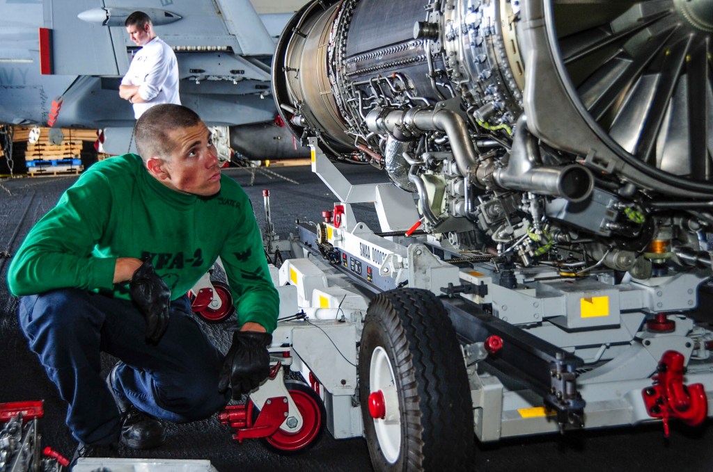 The US Navy’s postgraduate school is taking a stab at metal 3D printing