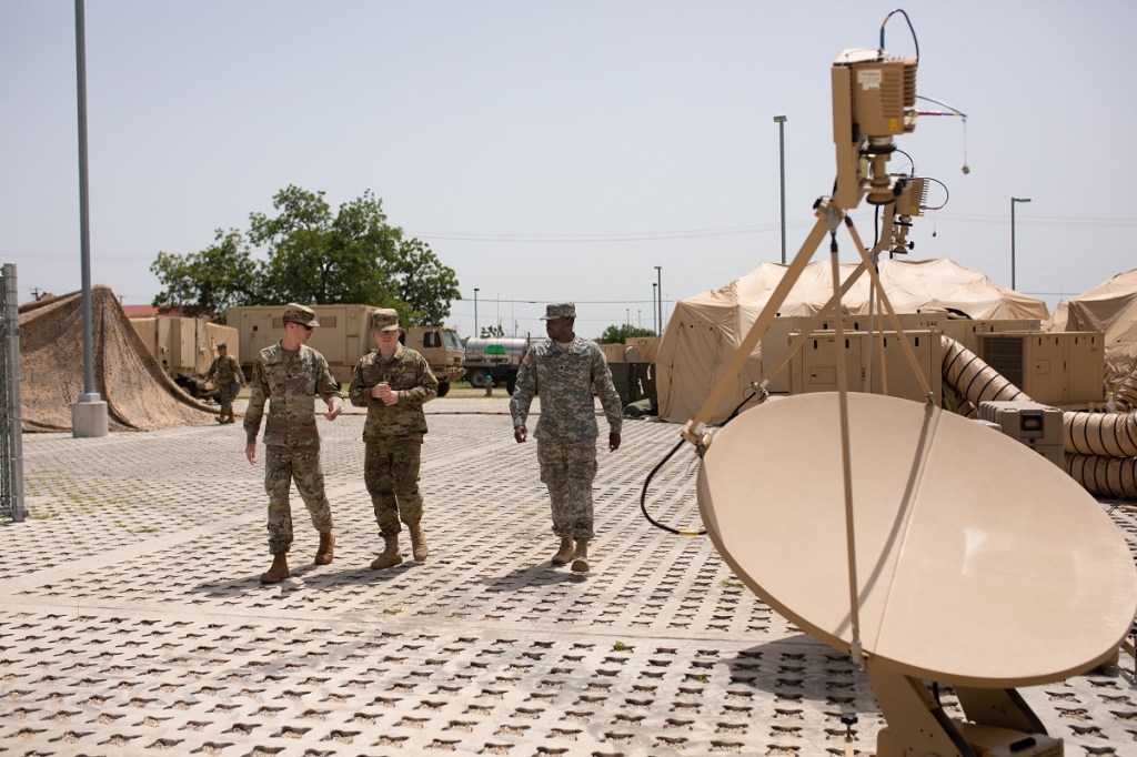 Army tactical network office wants industry info on SATCOM as a service