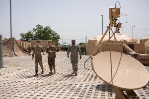 Army tactical network office wants industry info on SATCOM as a service