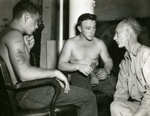 Author retraces the steps of World War II journalist Ernie Pyle