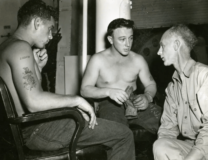 Author retraces the steps of World War II journalist Ernie Pyle