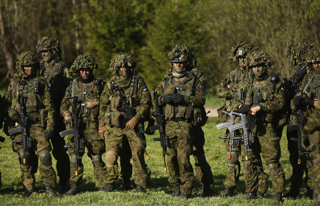 Threat Response: Protecting the Eastern Flank