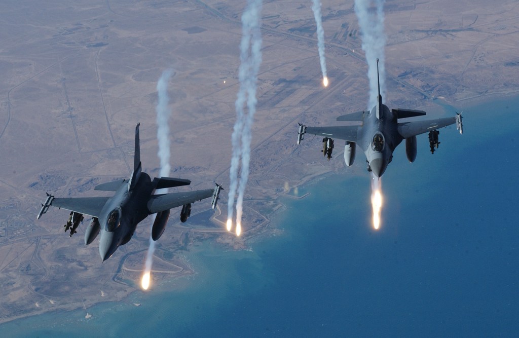 Investigation: ‘Confirmation bias,’ mistakes led coalition to mistakenly bomb Syrian troops
