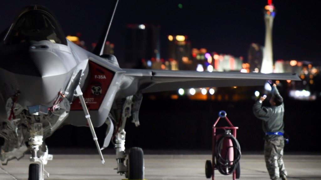 Pentagon loosens cash flow for industry, more measures likely coming