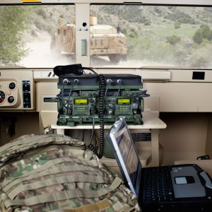 Army orders Harris vehicle radios