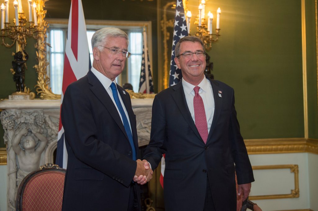 Fallon: American Companies Must ‘Do More’ for UK Business