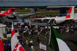 America sold nearly $42B in weapons to foreign countries in 2017
