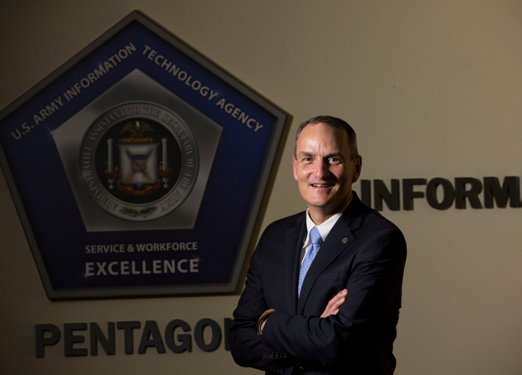 Garcia: Delivering desktop virtualization to the Army