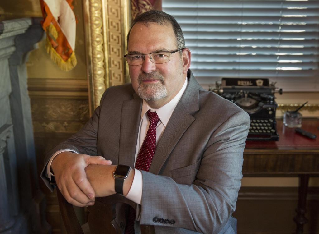 The digital government (r)evolution