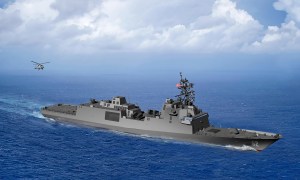 Here’s the latest on the US Navy’s new Constellation-class frigate