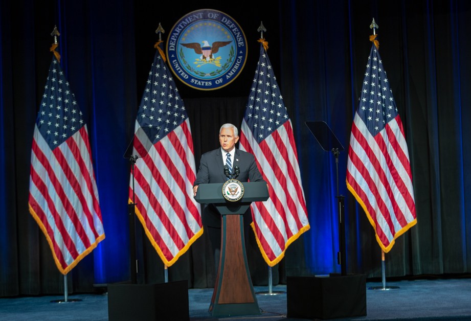 Pentagon lays groundwork for Space Force to blast off in 2020