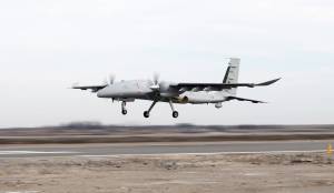 Azerbaijan opens facilities for new Akinci drone
