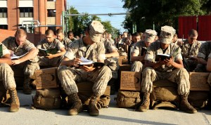 Parris Island and Beaufort air station ordered to evacuate for Hurricane Dorian