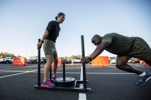 The Marines’ new fitness leaders have a plan to get you lean & mean