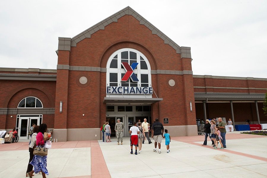 Exchange shopping approved for more than half a million DoD, Coast Guard civilians