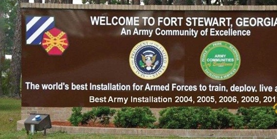 Soldier and family found dead at Fort Stewart home