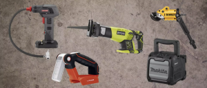 The 5 coolest portable garage accessories for motorcyclists