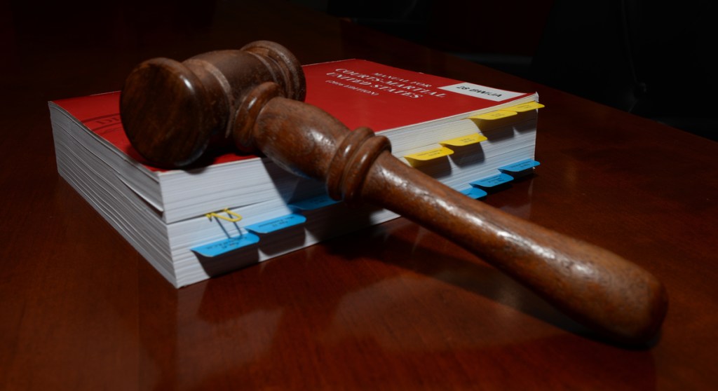 Advocates sue DoD for release of sexual assault prosecution records