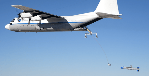 The military is this close to nabbing Gremlins from midair