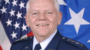 Retired 4-star demoted after sexual assault investigation